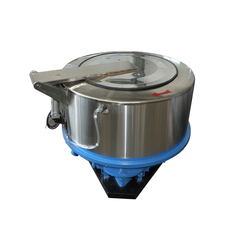 大（dà）容量脫水機